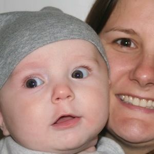 Meet your Posher, Theresa